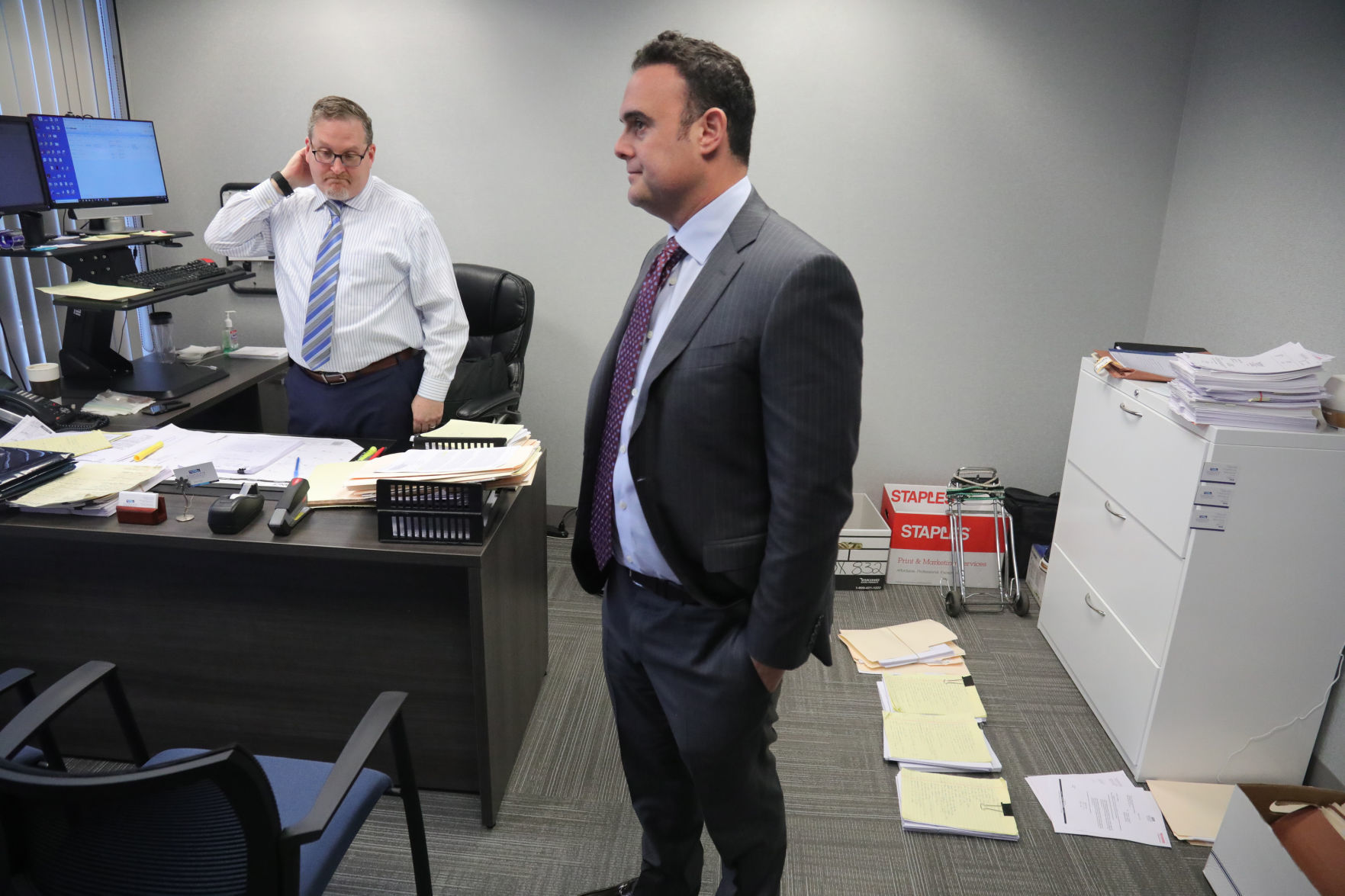 The Reckoning Lawsuit Deluge